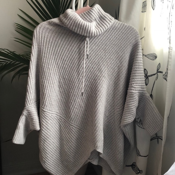 comfy gray pull - Picture 2 of 2